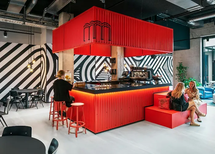 Hotel The Social Hub Vienna